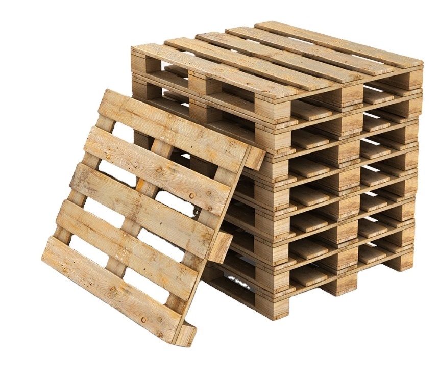 Pallets/wholesale Price Euro Pallet Euro EPAL Wooden Top Suppliers Cheap Original Wood Double Faced QUTMKGHD6523 4-way