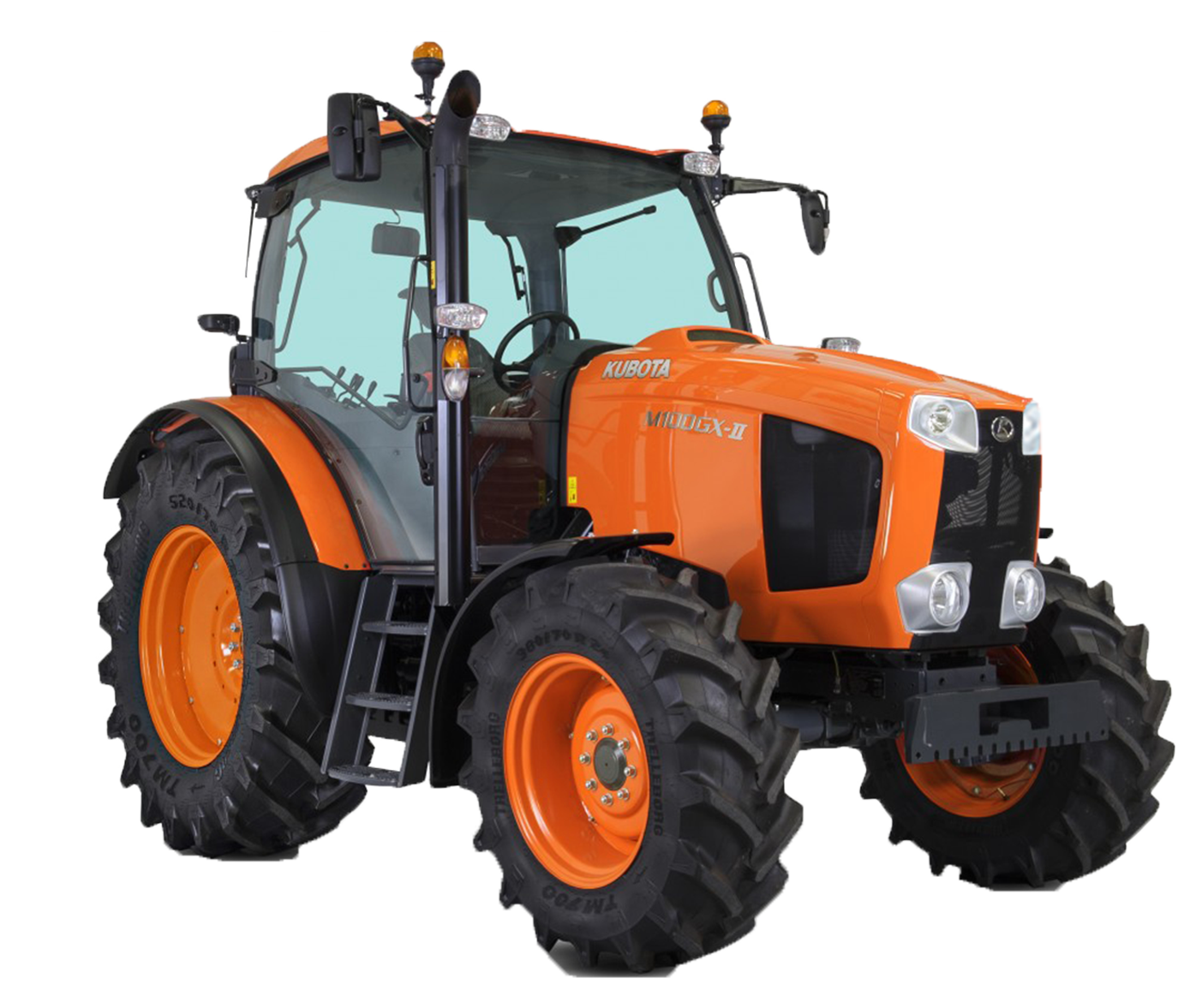 Cheap Supply 4x4 Compact kubota m4072 Tractor For Sale