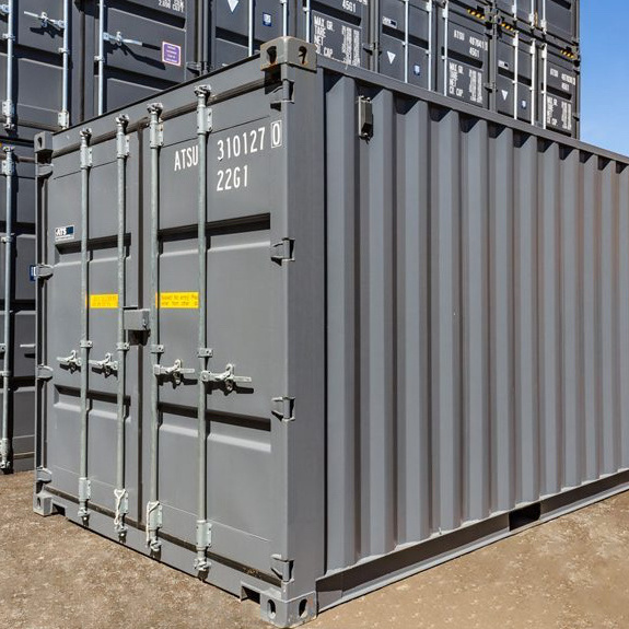 Factory price new shipping container for sale certified 40ft/20ft customized mild steel shipping container