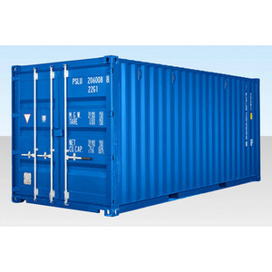 Cheap Used or Second Hand 85% new 40 foot high cube metal shipping container for sale