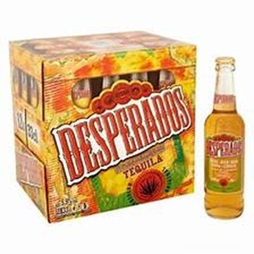 Premium Desperados Beer both Cans and Bottles at wholesale ready for Exports