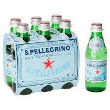 Buy San Pellegrino Sparkling Natural Mineral Water/ S. Pellegrino Mineral Water for sale