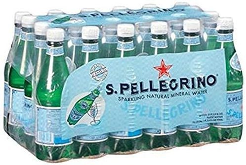 Buy San Pellegrino Sparkling Natural Mineral Water/ S. Pellegrino Mineral Water for sale