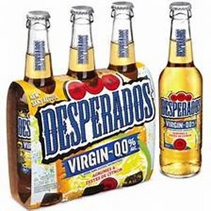 Premium Desperados Beer both Cans and Bottles at wholesale ready for Exports