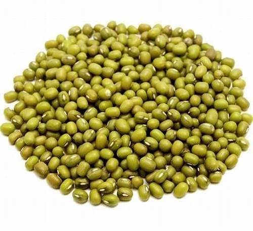 Good Price Factory Supply Natural Crops Dry Nutrient Peeling Mung Bean Peel Round Mung Beans