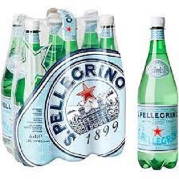 Buy San Pellegrino Sparkling Natural Mineral Water/ S. Pellegrino Mineral Water for sale