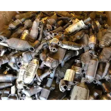 Used Catalytic Converter Scrap For Sale Competitive Price/ Used Catalytic Converters Honey Comb for sale