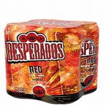 Premium Desperados Beer both Cans and Bottles at wholesale ready for Exports