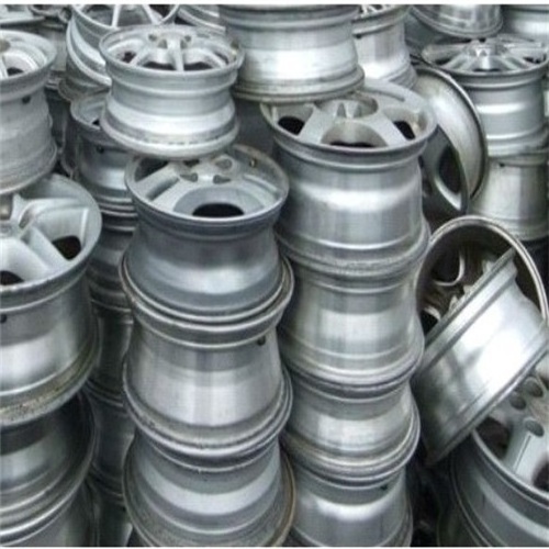 Premium Grade Aluminum Wheel Scrap / Aluminum Alloy Wheel Scrap