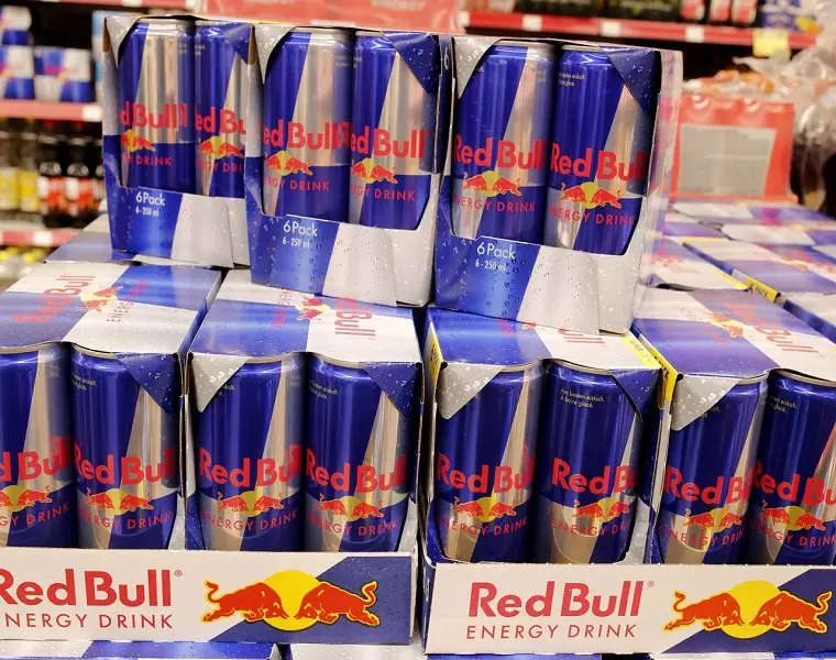 Red Bull 250ml - Energy Drink