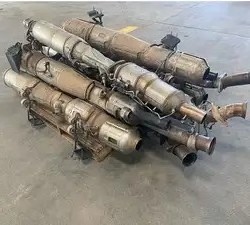 Used Catalytic Converters - Wholesale Suppliers Online - Catalytic Converter Scrap  for usa