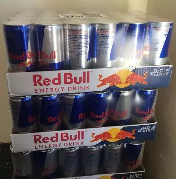 Red Bull 250ml - Energy Drink