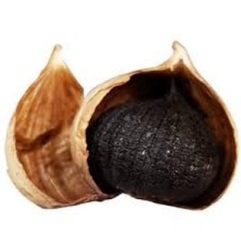 BEST PRICE 2022  / High Quality Black Organic Garlic with Various sizes  /   Export Worldwide