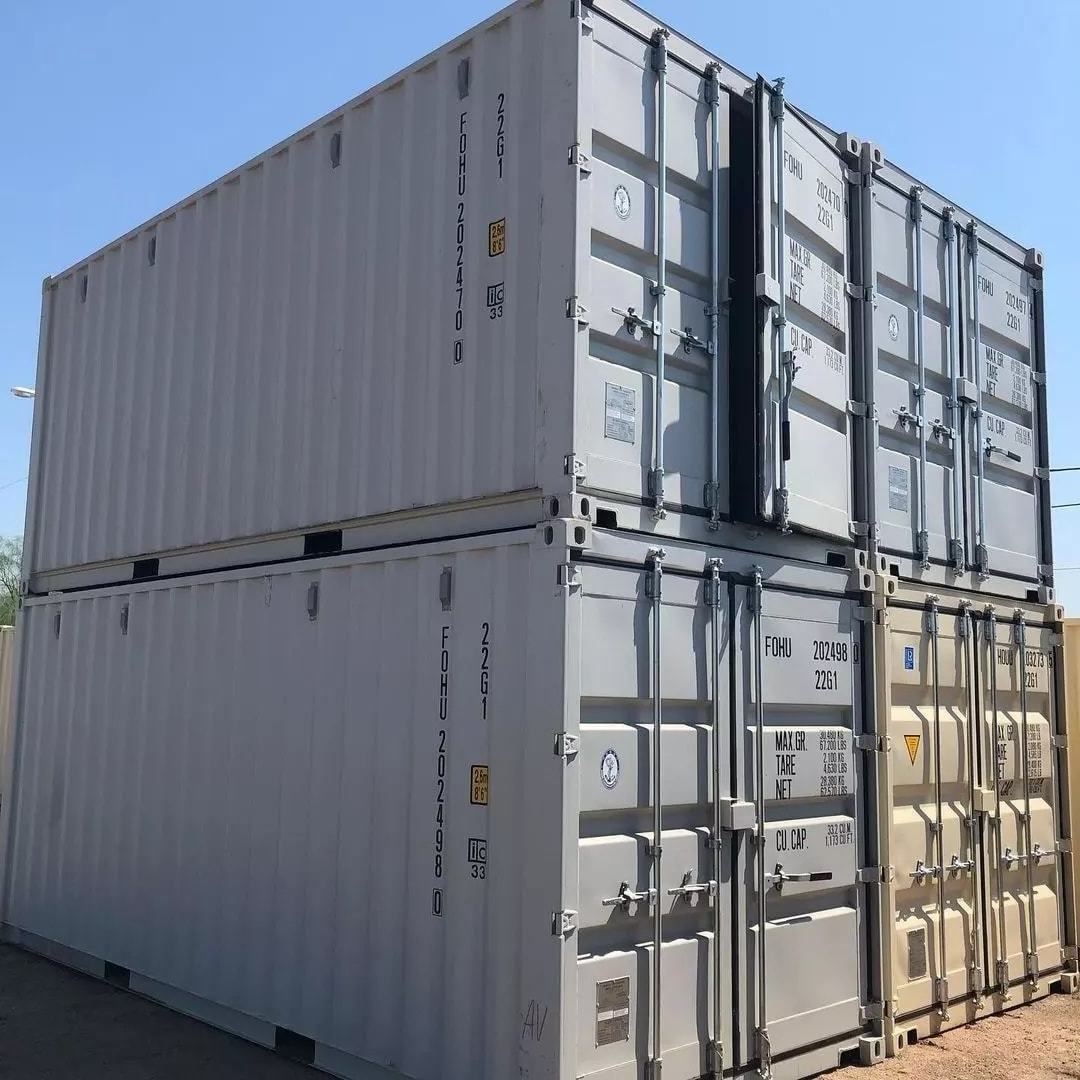 Used Reefer Container Second Hand 10ft 20ft 40ft Used Reefer Container for sale ...