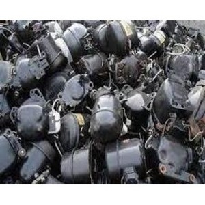 Exporters Metal Scrap Compressor Scrap Ac / Used Refrigerator Compressor Scrap available for export