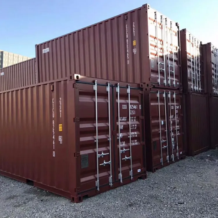 Second Hand 10ft 20ft 40ft Used Reefer Container for sale