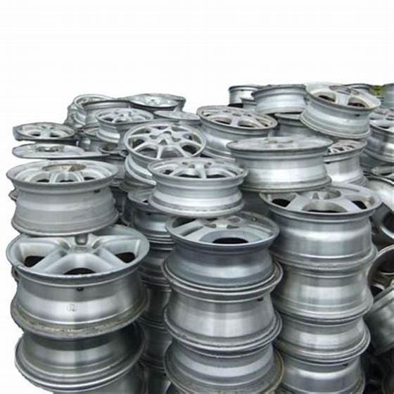 Premium Grade Aluminum Wheel Scrap / Aluminum Alloy Wheel Scrap