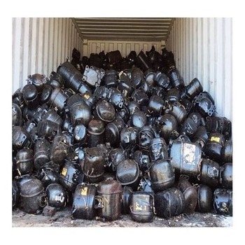 Exporters Metal Scrap Compressor Scrap Ac / Used Refrigerator Compressor Scrap available for export