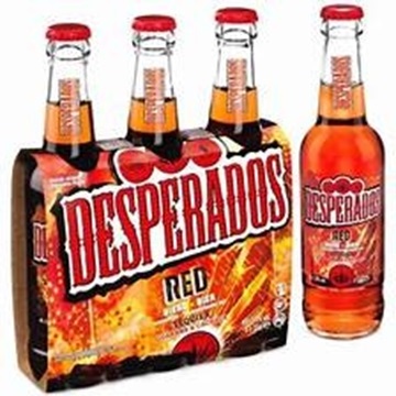 Premium Desperados Beer both Cans and Bottles at wholesale ready for Exports