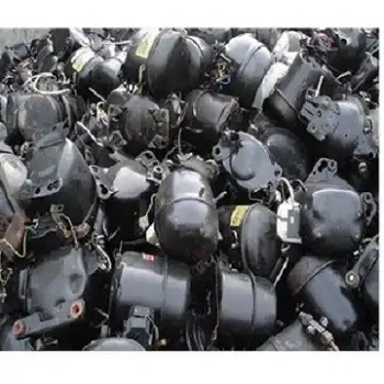 Wholesale price  100%   Scrap Fridge Compressor Ac And Fridge Scrap Recycling Used Fridge Compressor Scrap For Sale at Low price