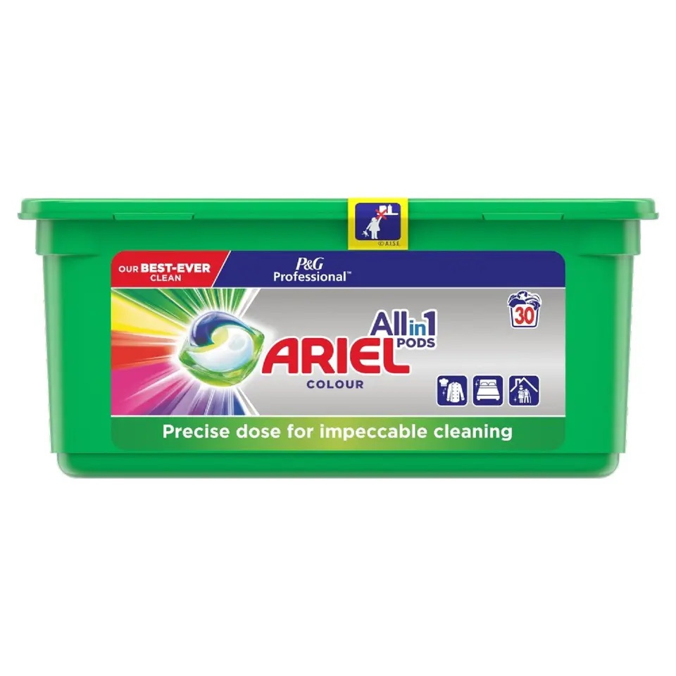 DISCOUNT ARIEL WASHING POWDER