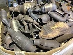 Used Catalytic Converters - Wholesale Suppliers Online - Catalytic Converter Scrap  for usa