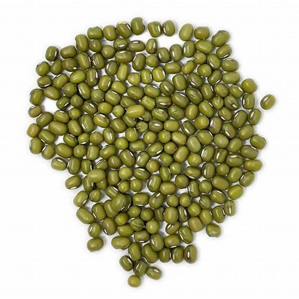 Good Price Factory Supply Natural Crops Dry Nutrient Peeling Mung Bean Peel Round Mung Beans