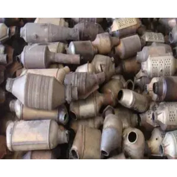 Used Catalytic Converter Scrap For Sale Competitive Price/ Used Catalytic Converters Honey Comb for sale