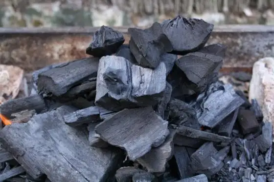 Charcoal Price Per Ton