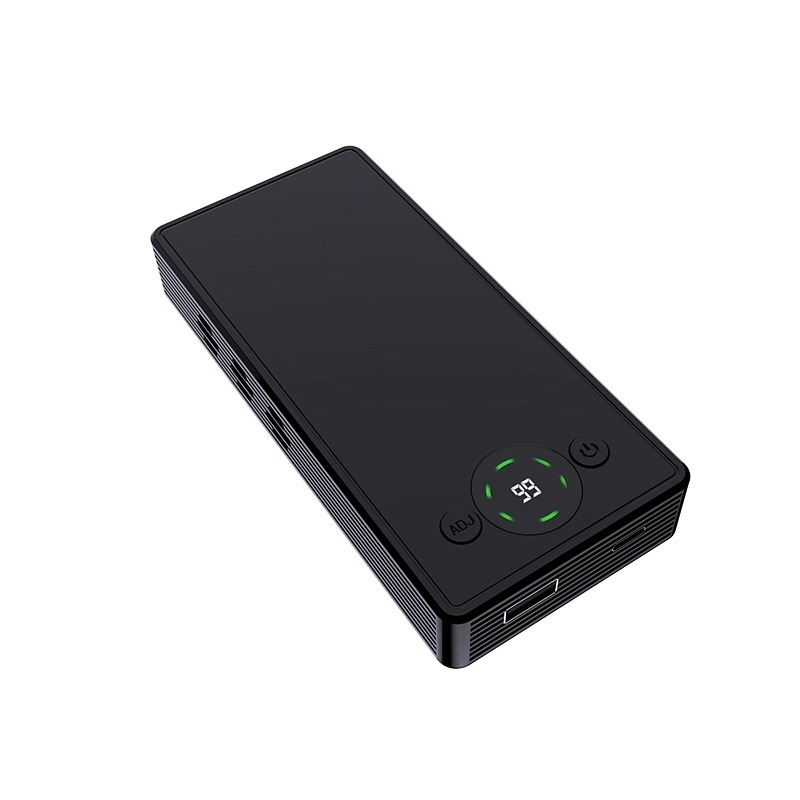 EAS 58Khz Anti Theft Device System Underground Powerbank EAS Jammer RF+AM 2024 version 2xpower 3D