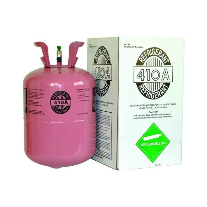 Refrigerant gas R507 gas refrigerante R507a R507c Gas price for sale 11.3kg disposable cylinder R410A R401A R401B R402A R402B