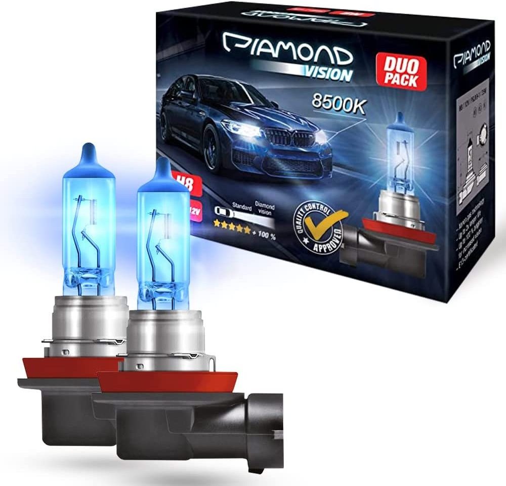 Mini Car LED Headlight Bulb H1 H3 H4 H7 H8 H11 9005 9006