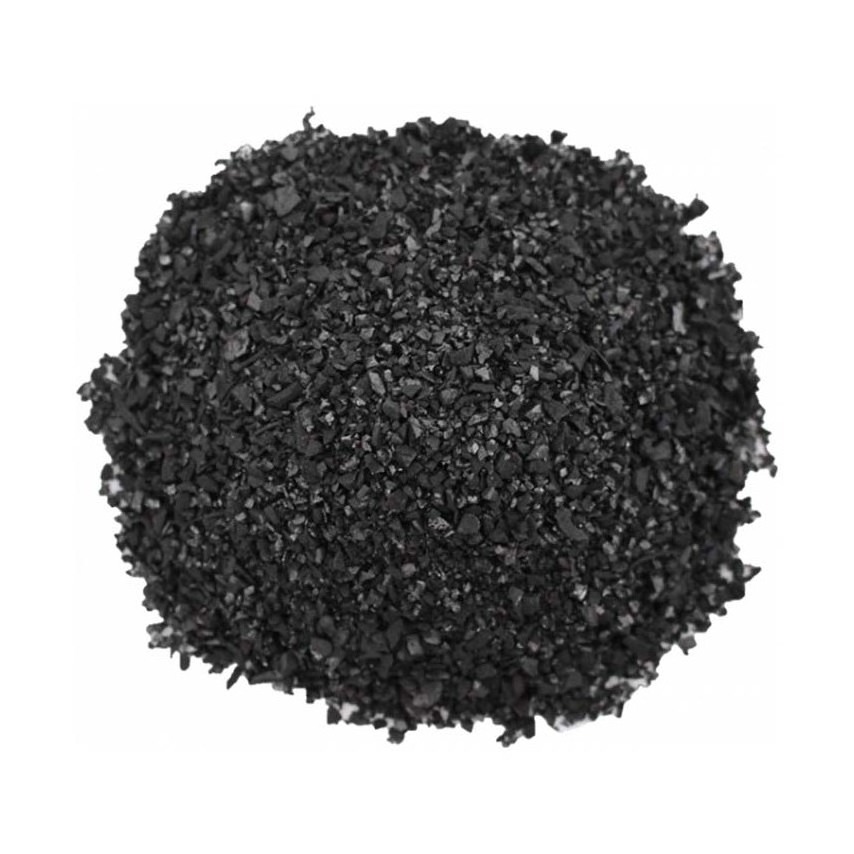 Mercury removal coconut charcoal activated carbon for sale in high quality