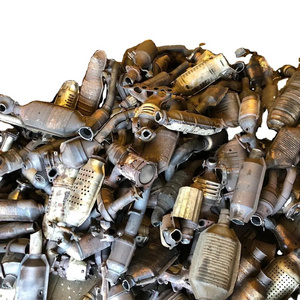 Used Catalytic Converters for Scraps