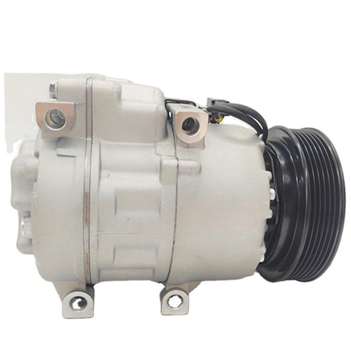 All series of electric car air conditioning compressors 12v 24v Universal air conditioning compressors