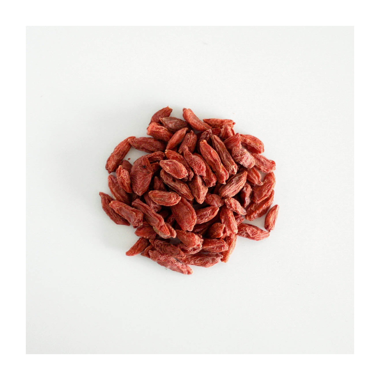 Spices and Herbs Dried Lycium Dried Goji Berries Natural Fructus Lycii Dried Chinese Red Wolfberry Dried Wolfberry for Drinking