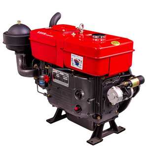 High Quality One Cylinder 18HP S/ZS 1105 Diesel Engine