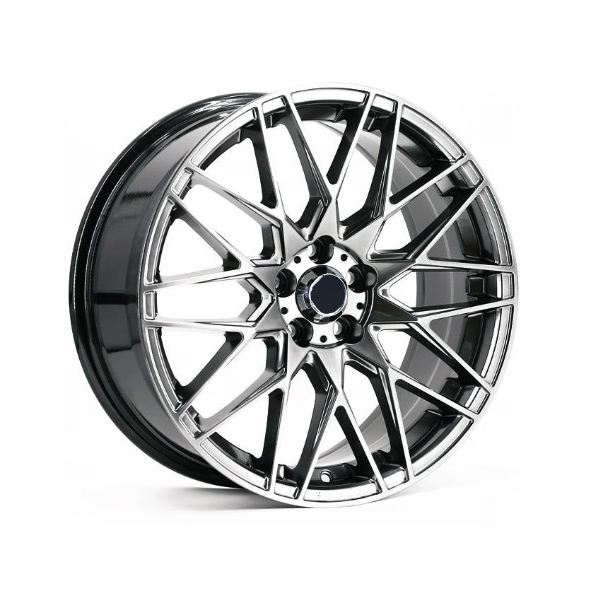 Car Forged Wheels Forged Wheels Aluminum Alloy 6061T6 Passenger Car Wheels 18