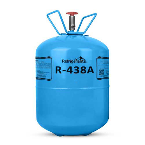 Factory Direct Sales 99.98% Gas R438A Refrigerant For Sale for refrigeration freezer