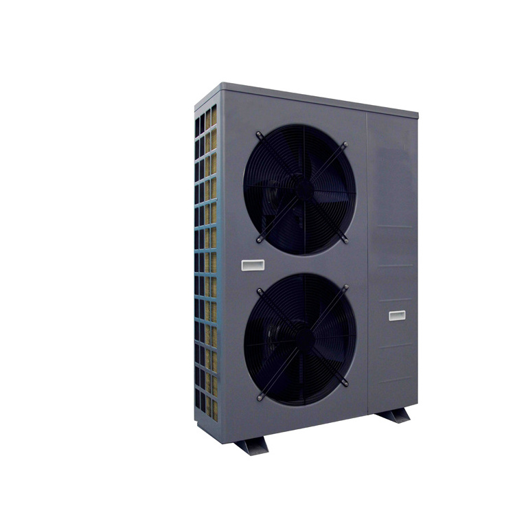 A+++ 20KW EVI DC Inverter Heat Pump Low Temp Multifunction DC Inverter Air Souce Heat Pumps