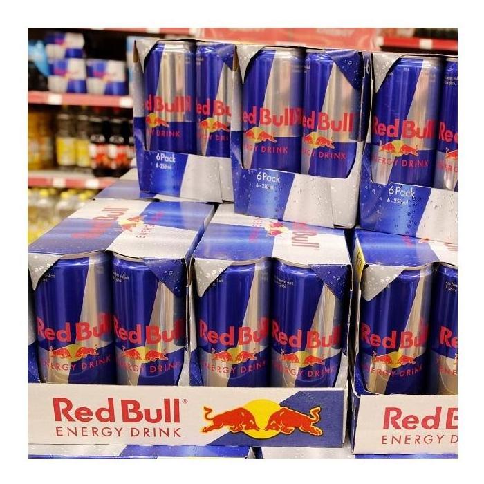 Buy Bulk Red Bull / Redbull Classic 250ml 500ml from France