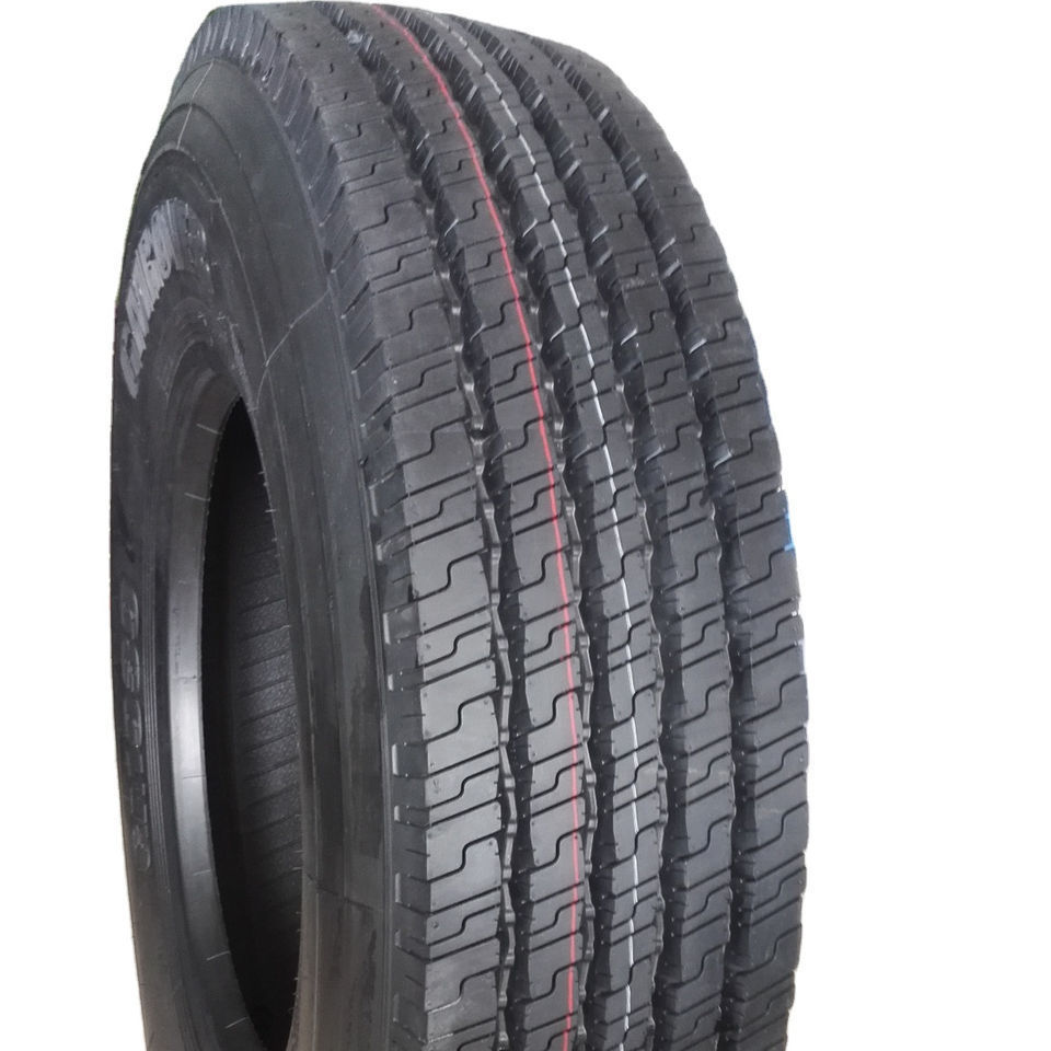 wholesale all steel Truck Tires bus tyre 295 75R 22.5 11R22.5 11R24.5 Chinese Steer Drive Trailer Tires