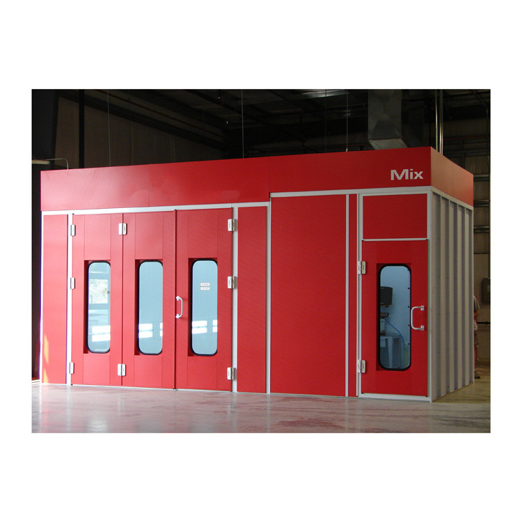 AA4C car Auto booth auto painting booth car painting booth car baking oven AA-SB602