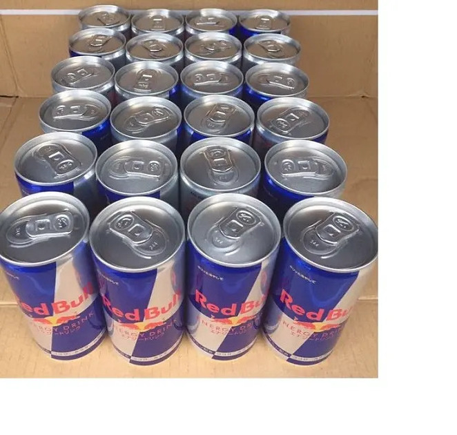 Buy Bulk Austria Red Bull 250ml Energy Drink