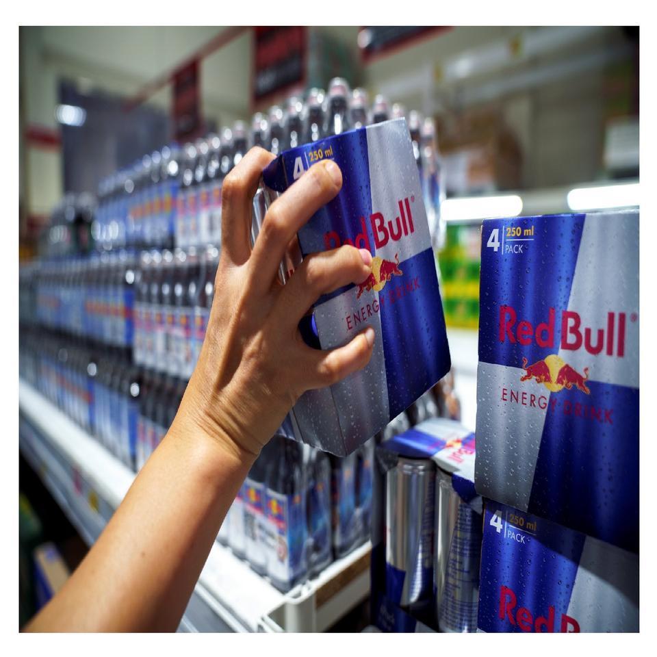 Buy Bulk Red Bull / Redbull Classic 250ml 500ml from France