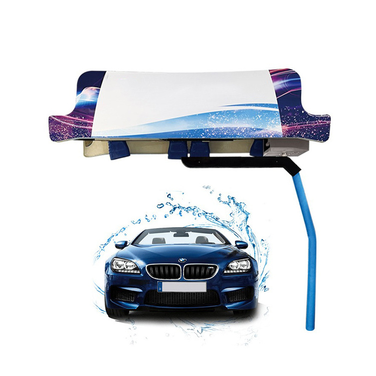 Car Wash Machine 360 High Pressure Touchless Automatic Car Wash Machine car wash station