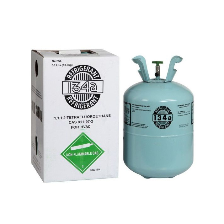 Discount prices R404a Refrigerant 10.9kg / 24lb At Low Price R404a refrigerant gas 10.9kg