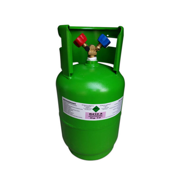 R507 Refrigerant Gas with High Purity 99.9% for cooling and refrigeration