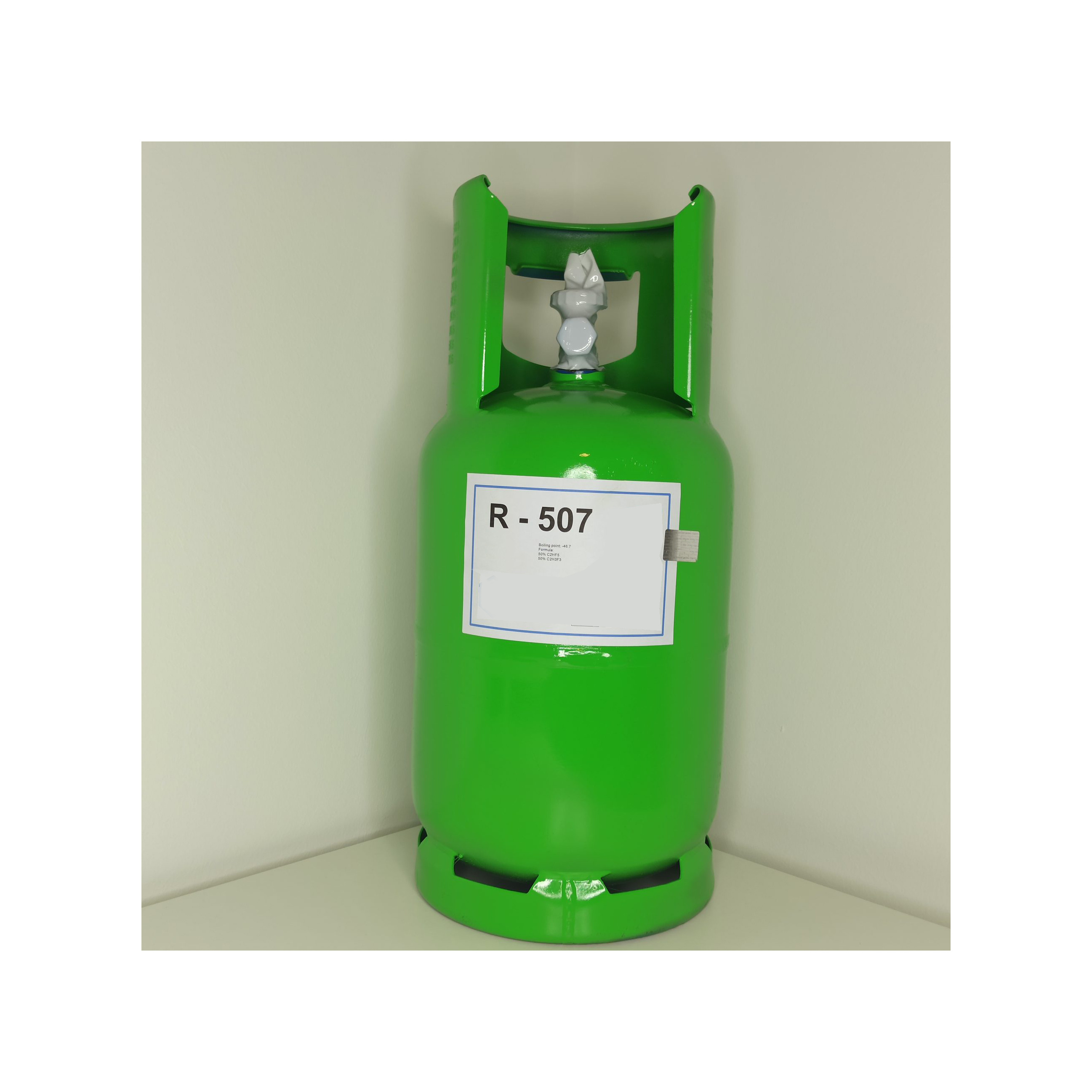 R507 Refrigerant Gas with High Purity 99.9% for cooling and refrigeration