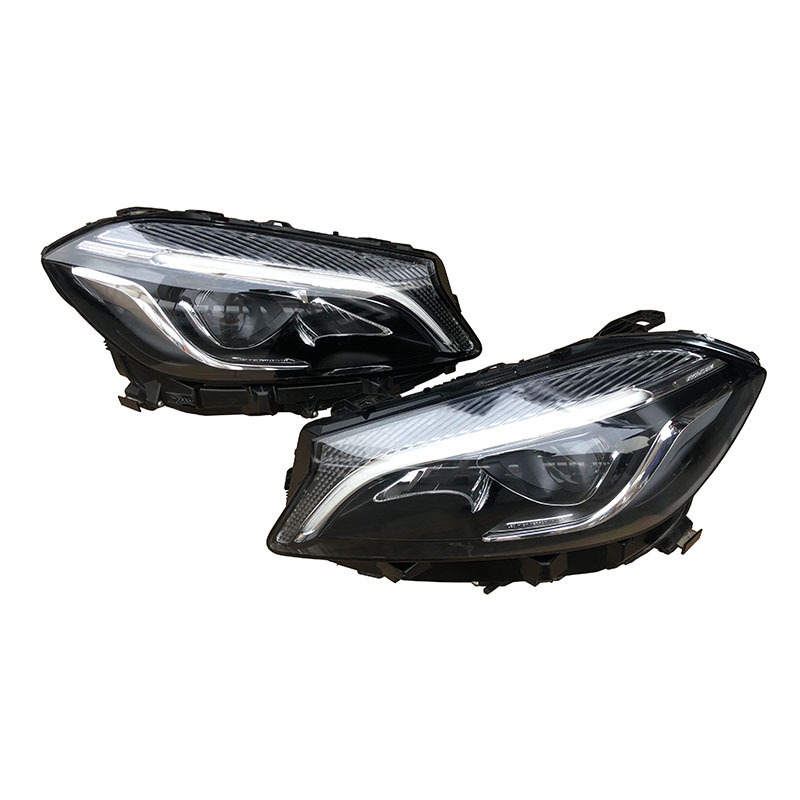 Auto Head Lamp Modified Car Headlamps Led Headlight For Mercedes Vito Maybach type